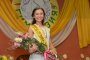"Мисс Гимназия - 2016" - гимназистка 10 А класса Чиркова Анастасия.