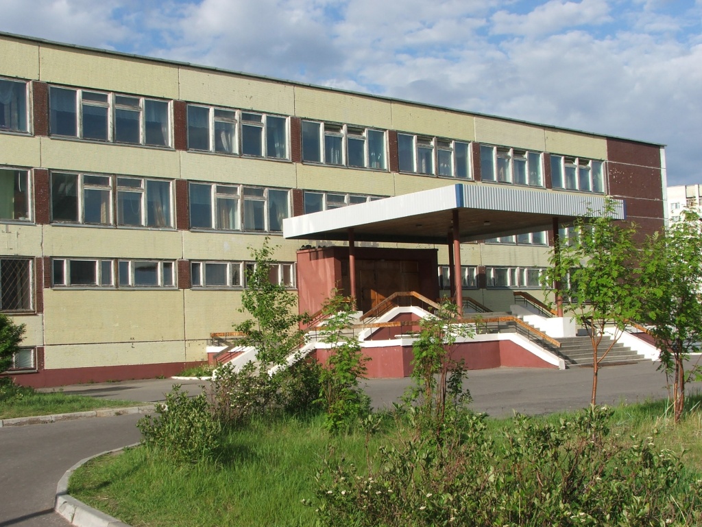 Фотография здания гимназии